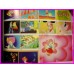 MINKY MOMO Gigi Anime ROMAN ALBUM ArtBook JAPAN MAJOKKO